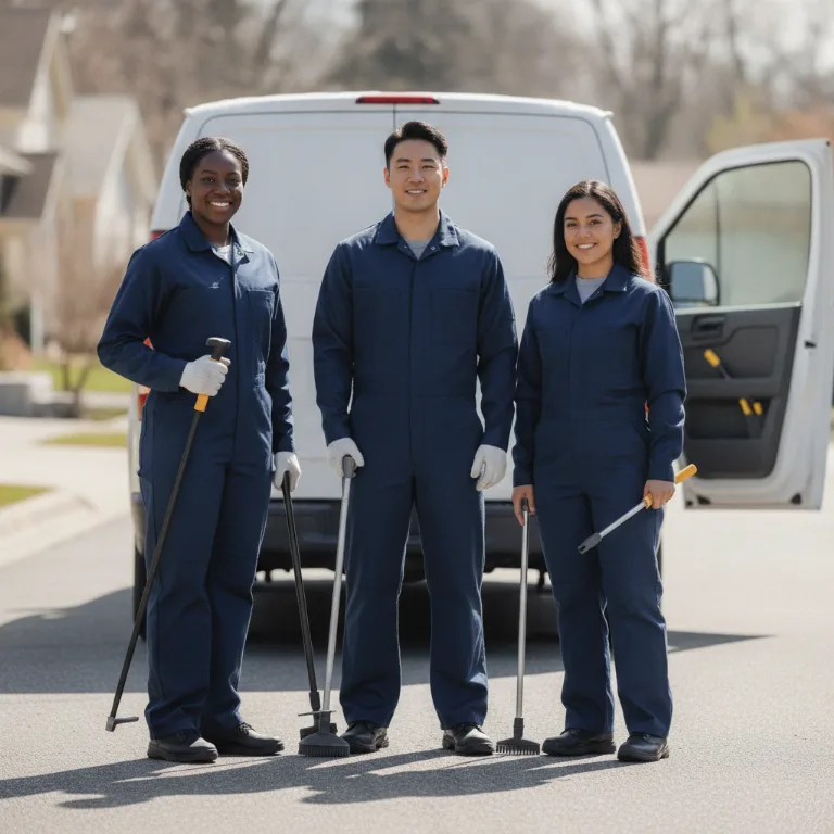 Drain Cleaning team in Memphis